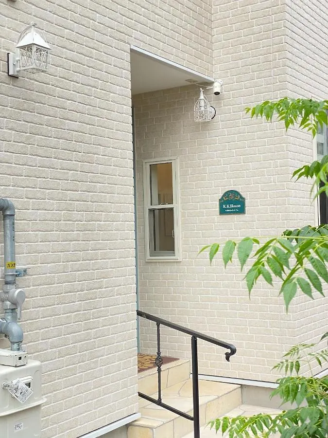 K,K,House In Osaka - Vacation Stay 69092V 0*,
