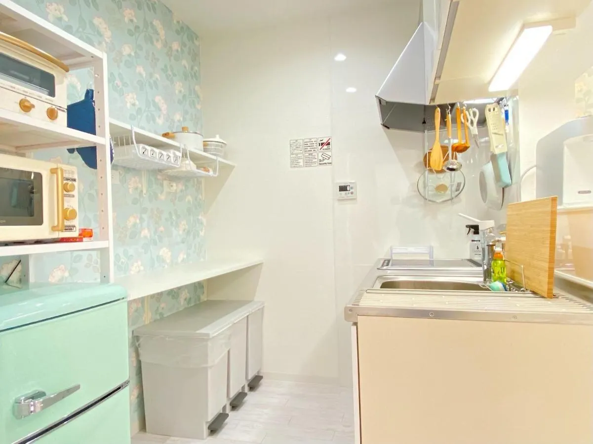 K,K,House In Osaka - Vacation Stay 69092V