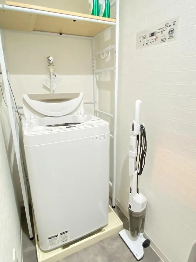 K,K,House In Osaka - Vacation Stay 69092V Apartment